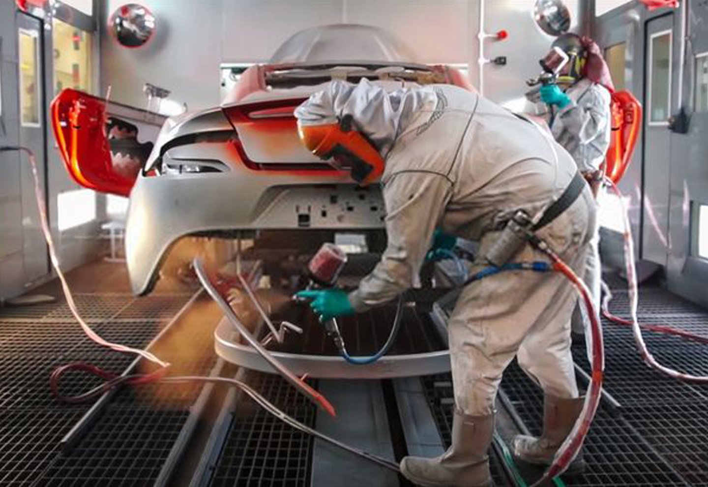 Beytüşşebap Oto Boya